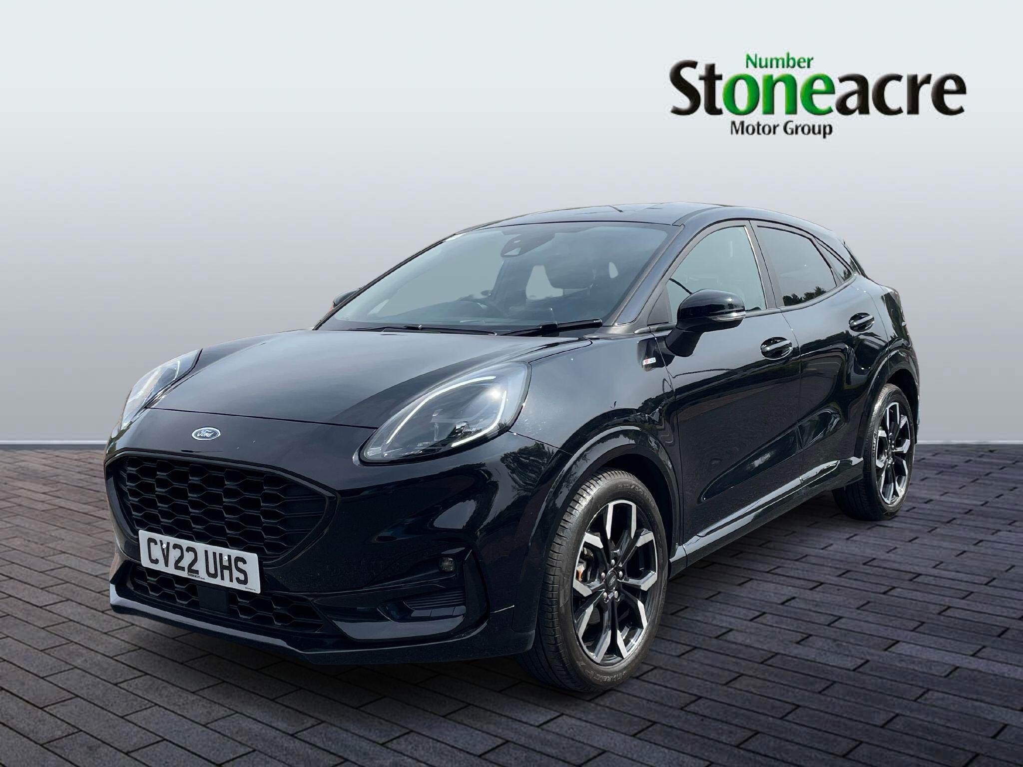 Ford Puma Image 3