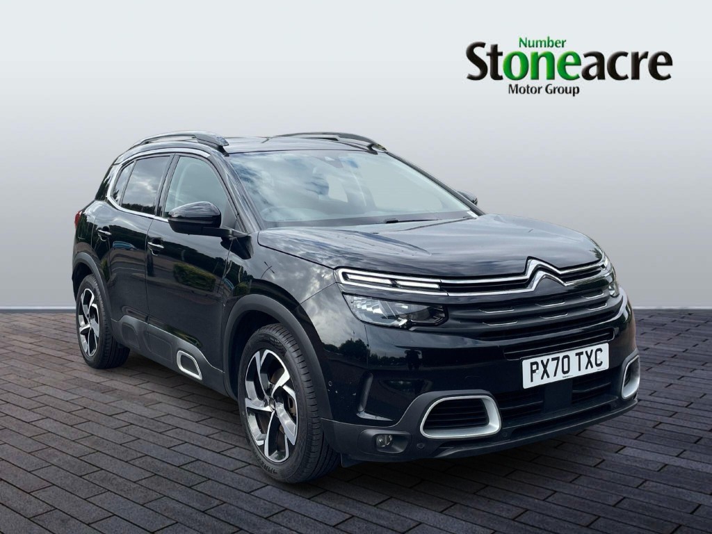 Citroen C5 Aircross