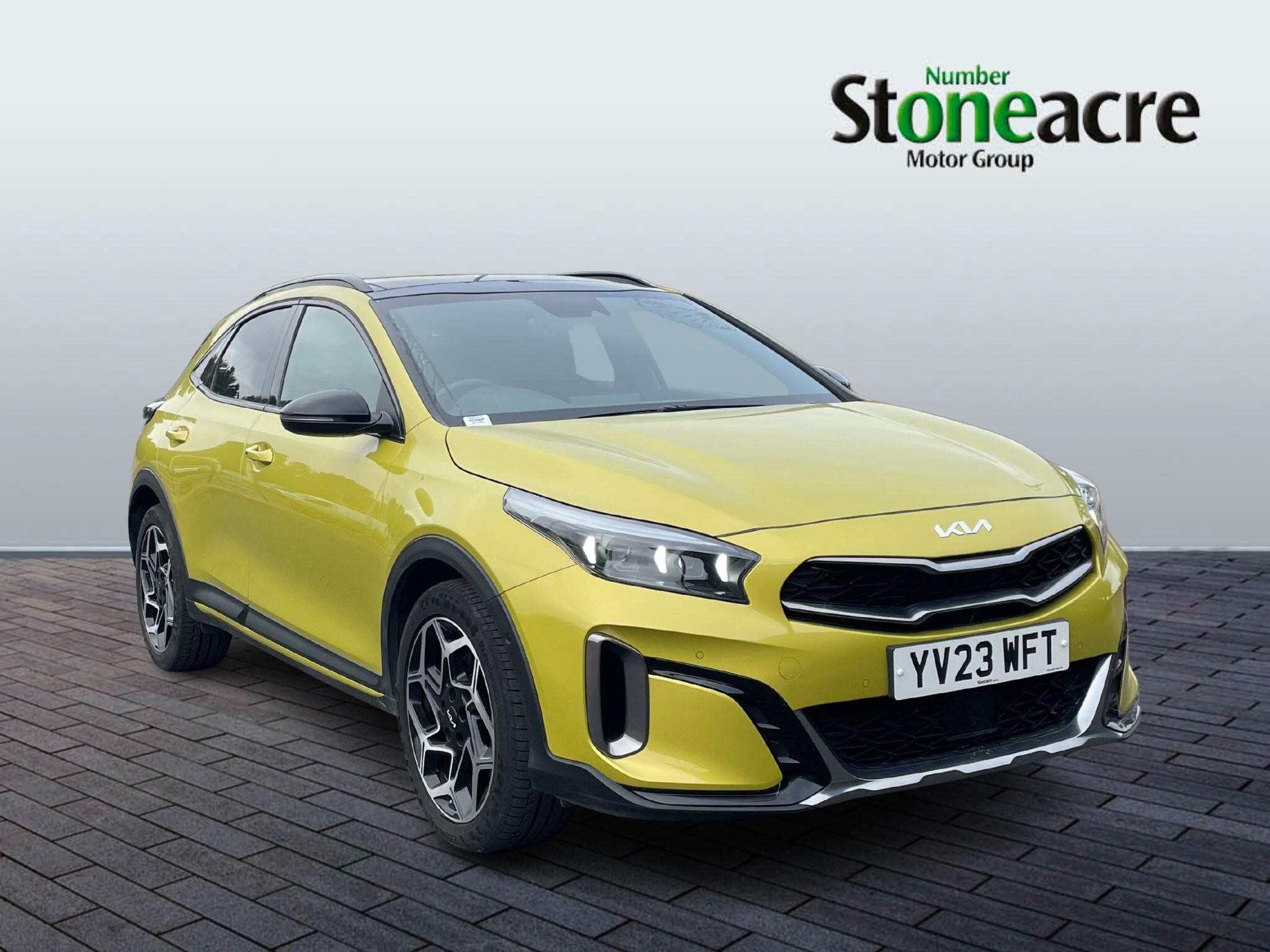 Kia XCeed Image 1