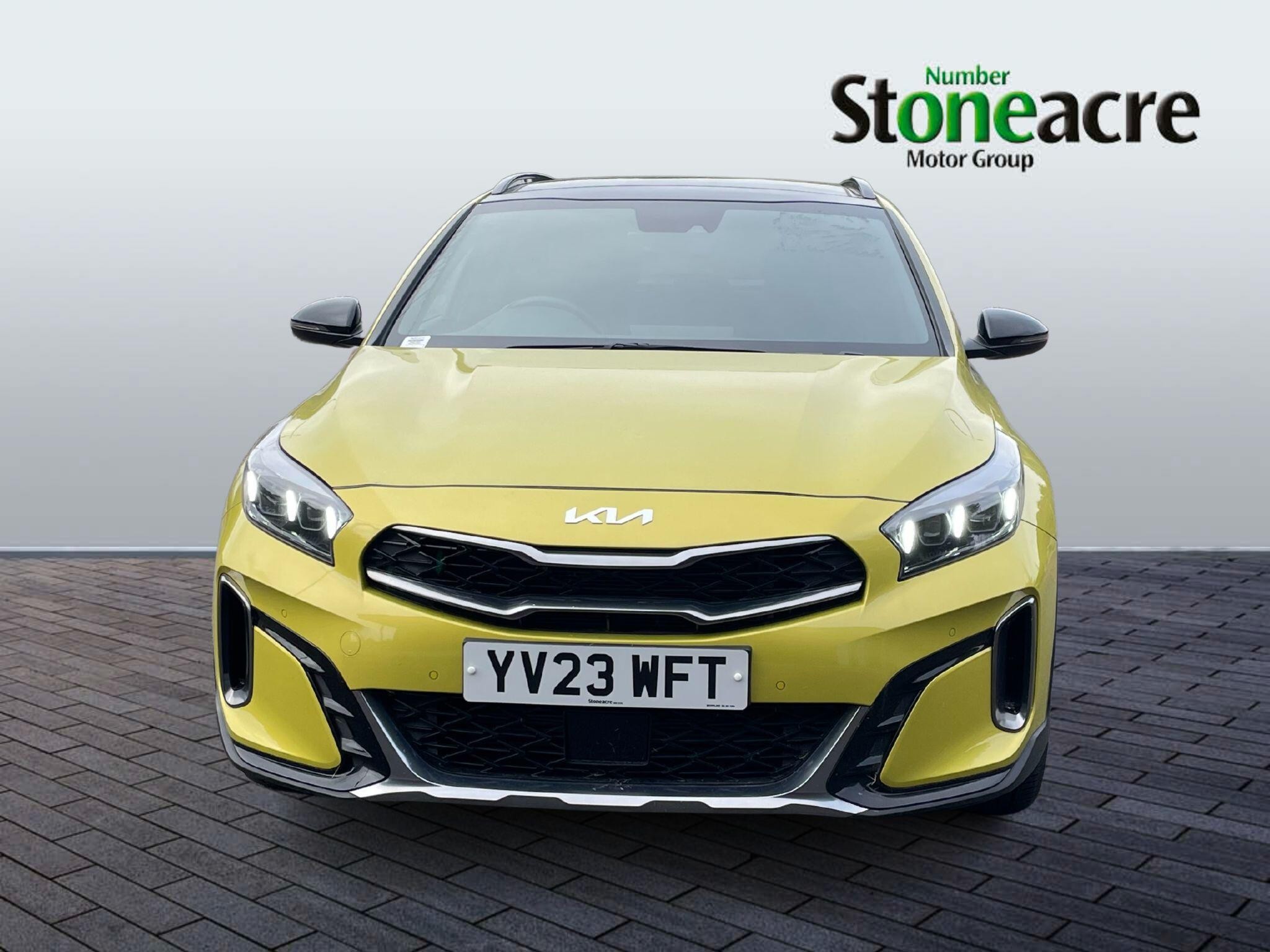 Kia XCeed Image 2