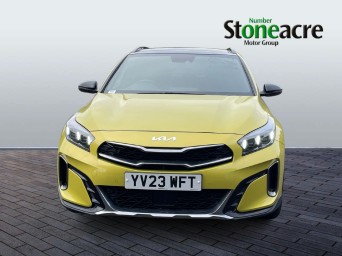 Kia XCeed 1.5 T-GDi GT-Line S DCT Euro 6 (s/s) 5dr YV23WFT Image 2