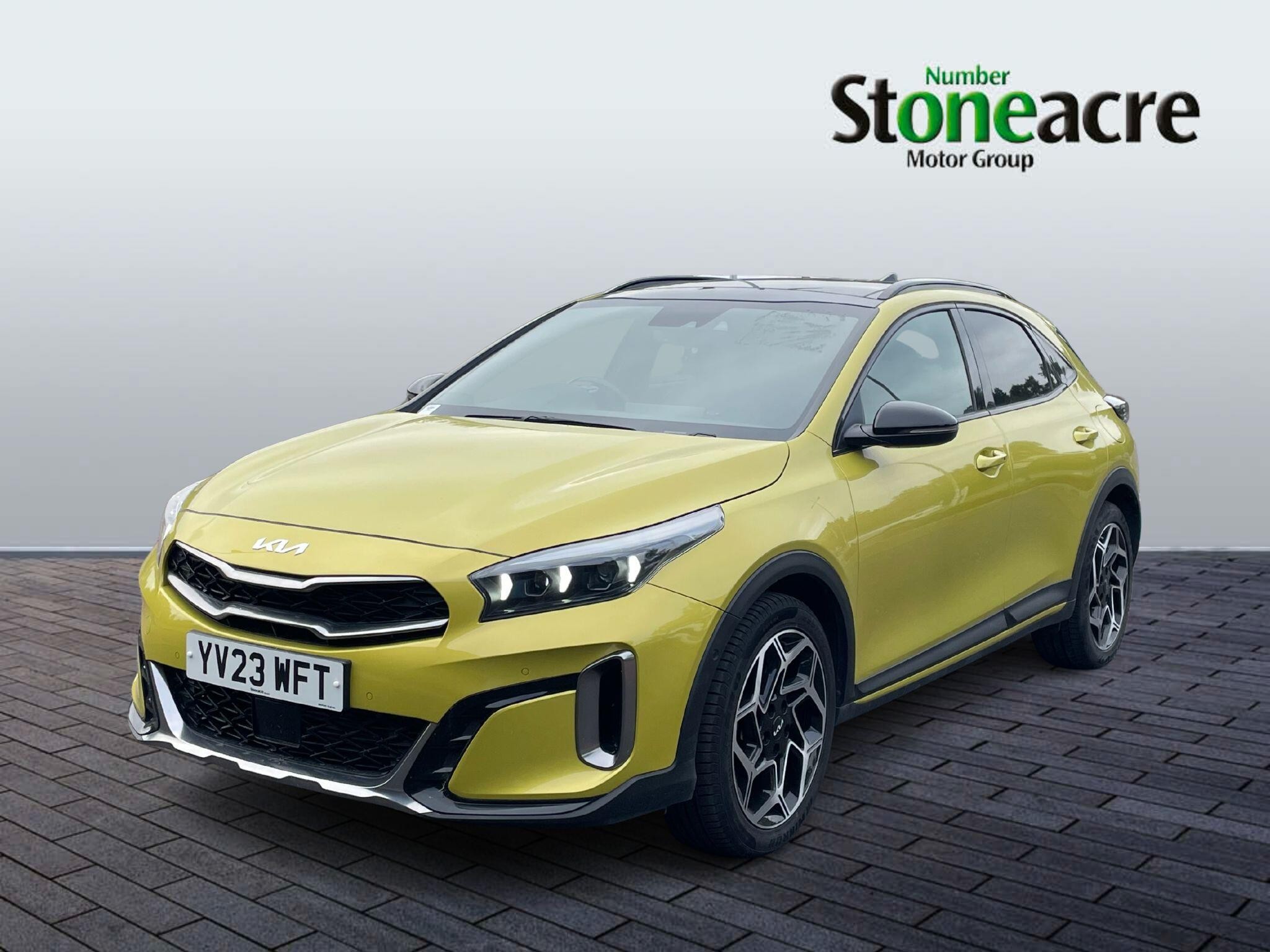 Kia XCeed Image 3