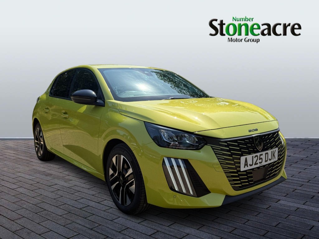 Peugeot 208