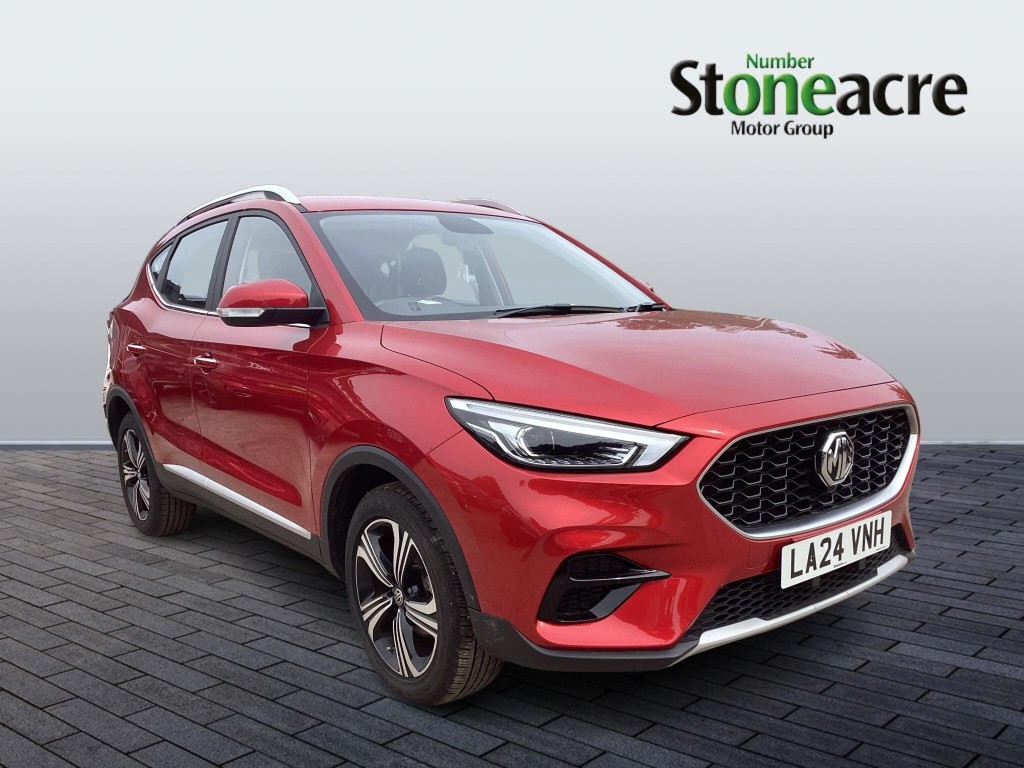 MG ZS