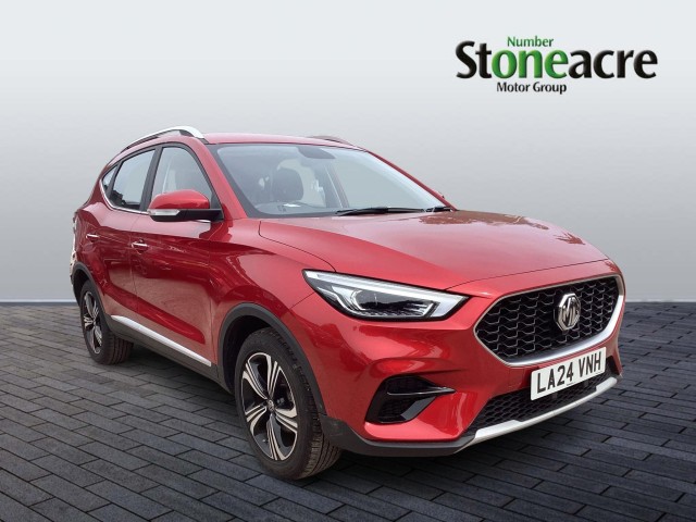 MG ZS 1.5 VTi-TECH Excite 5dr LA24VNH Image 1