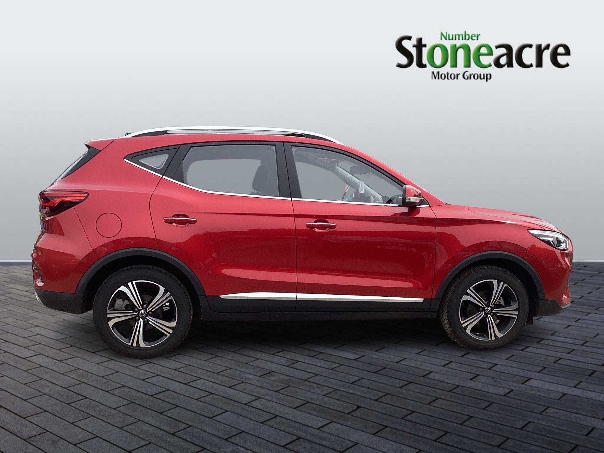 MG ZS Image 2