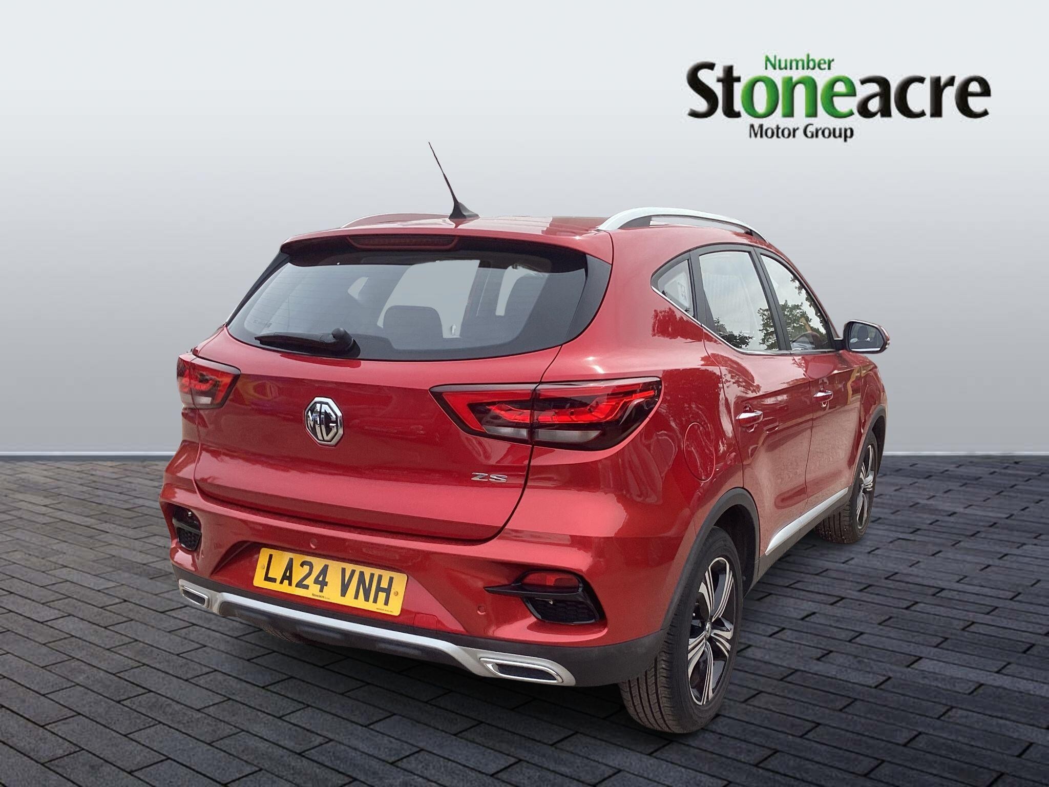 MG ZS Image 3