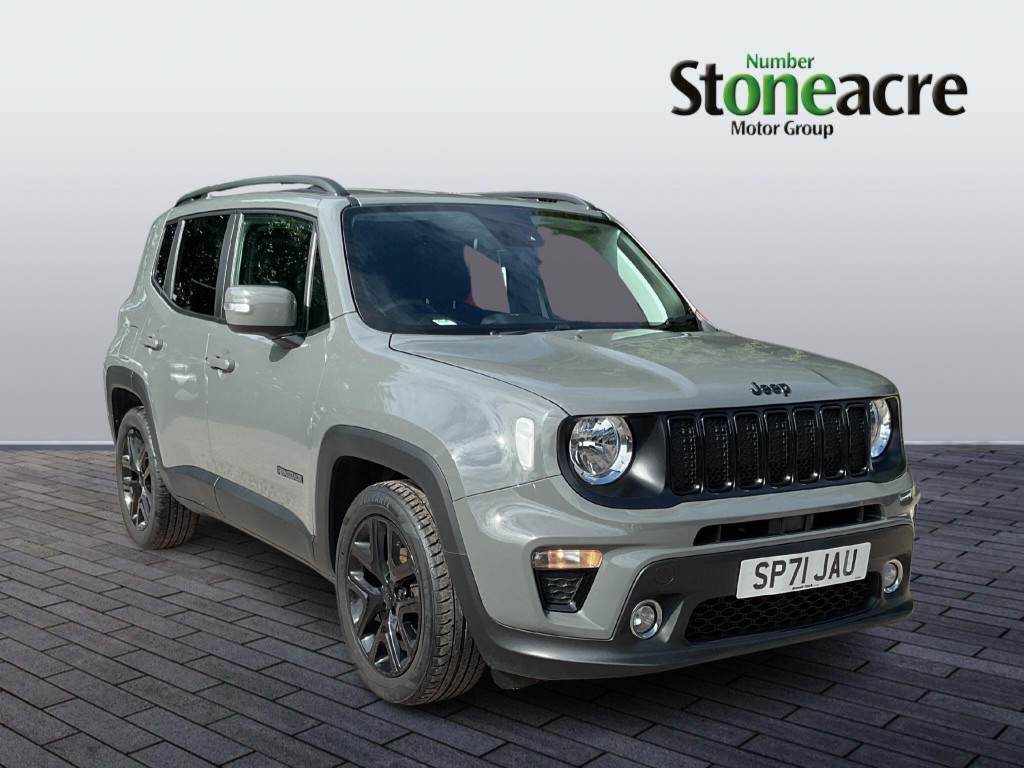Jeep Renegade
