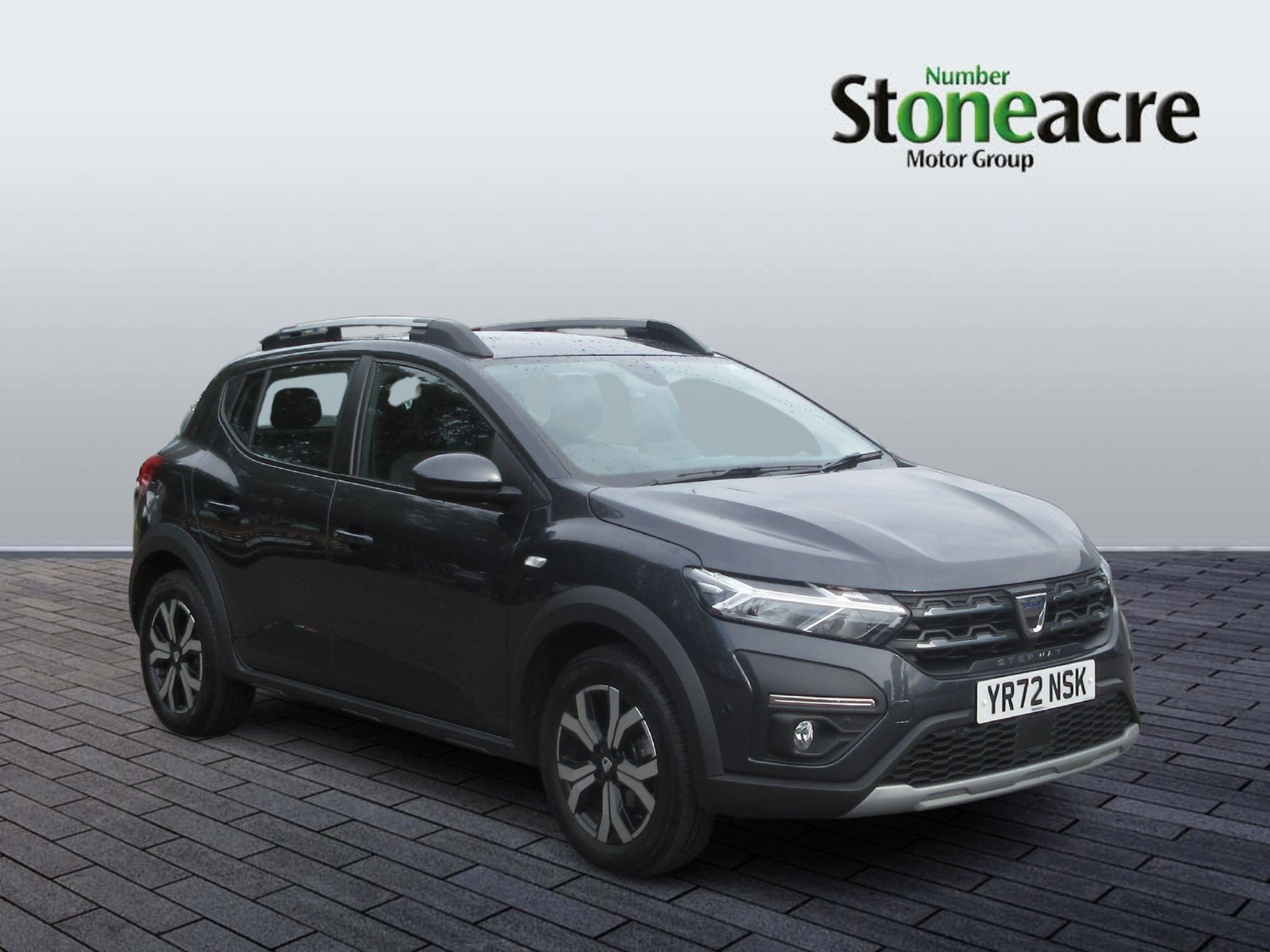 Dacia Sandero Stepway Image 1