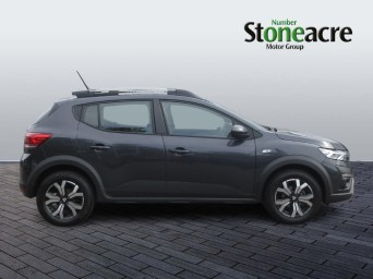 Dacia Sandero Stepway Stepway Prestige TCe 90 YR72NSK Image 2