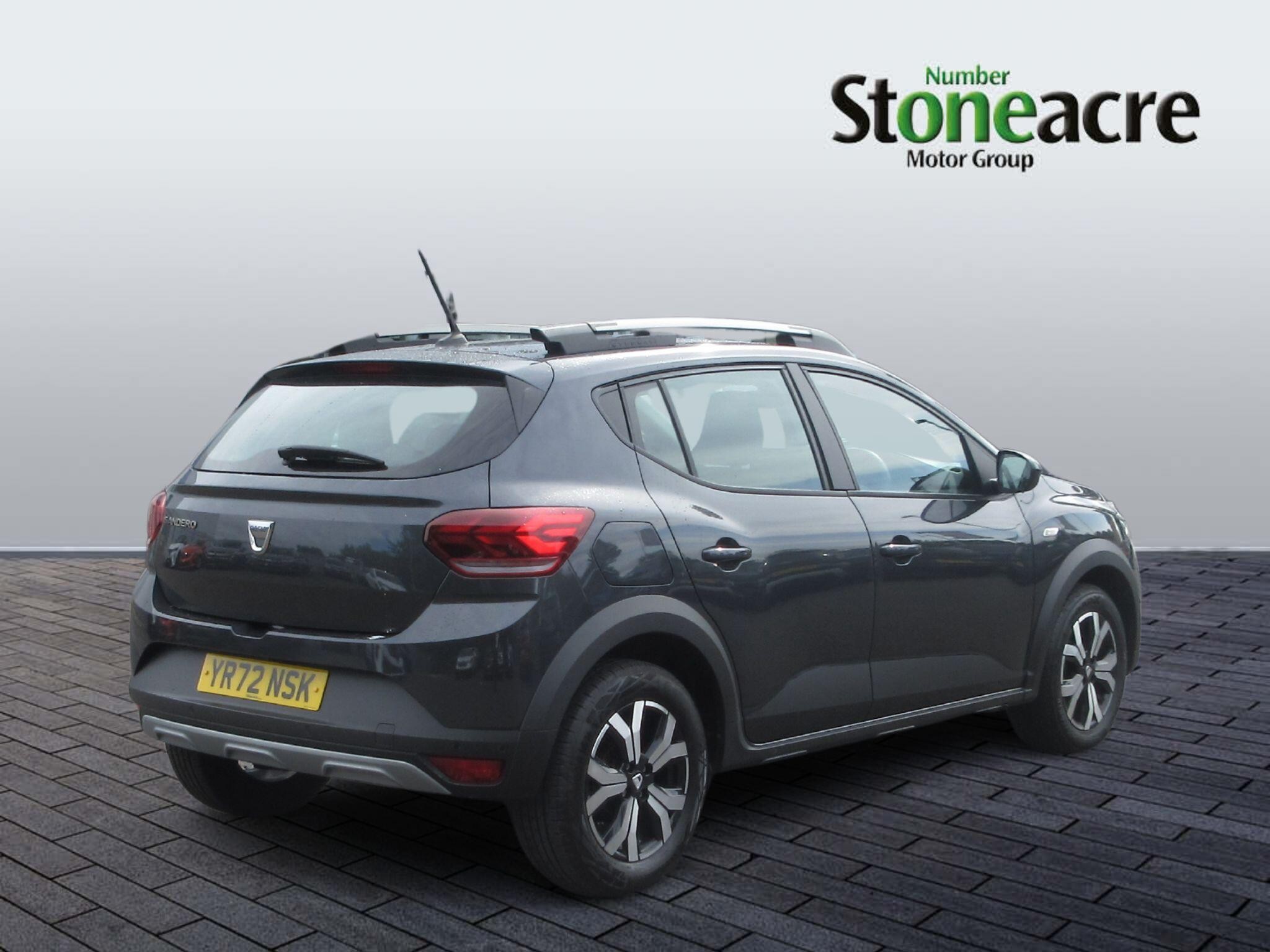 Dacia Sandero Stepway Image 3
