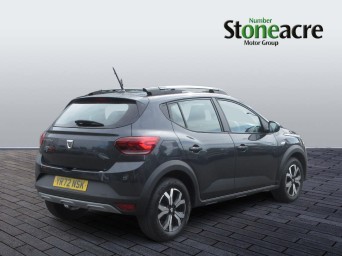 Dacia Sandero Stepway Stepway Prestige TCe 90 YR72NSK Image 3