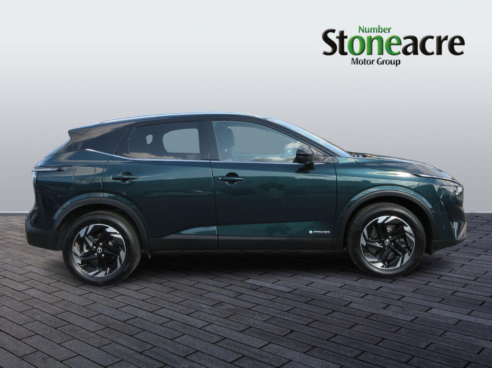 Nissan Qashqai Image 2