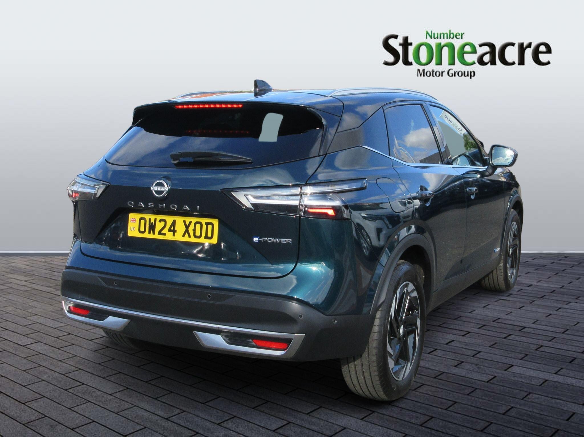 Nissan Qashqai Image 3