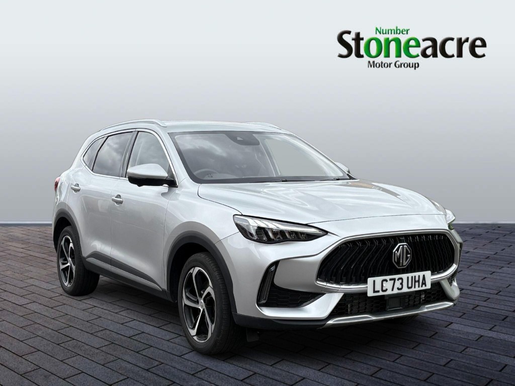 MG HS Plug-In Hybrid