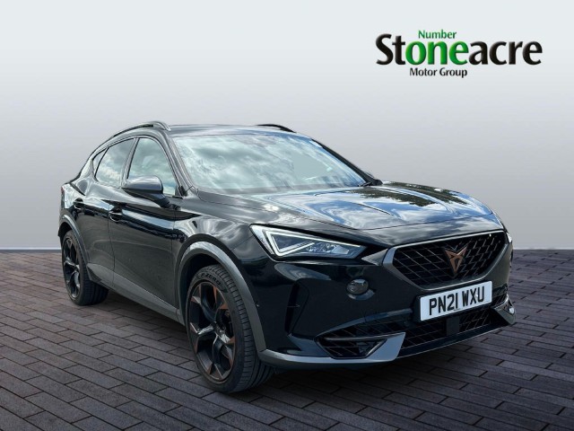 CUPRA Formentor 2.0 TSI 310 VZ2 5dr DSG 4Drive PN21WXU Image 1