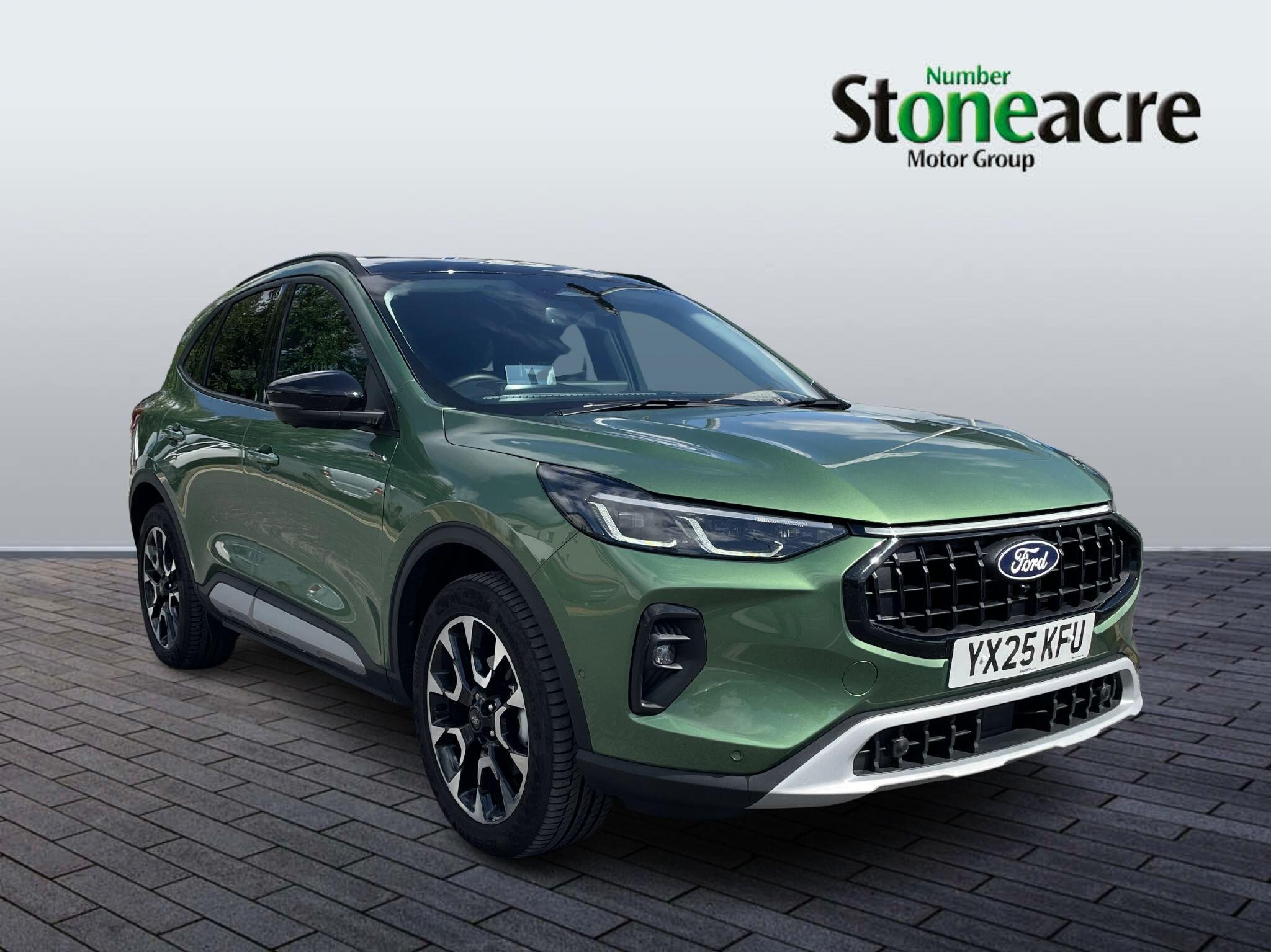 Ford Kuga Image 1