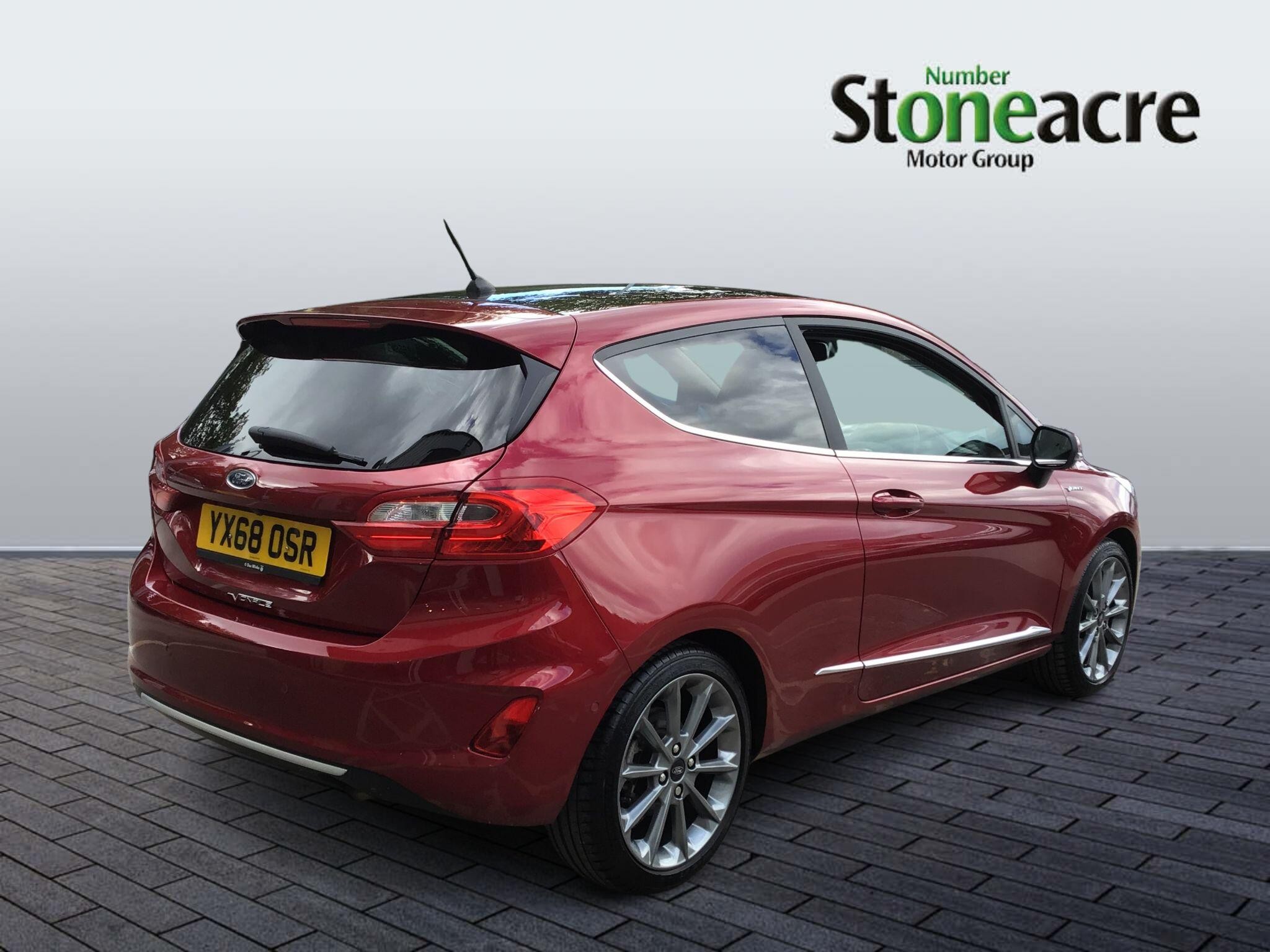Ford Fiesta Image 3