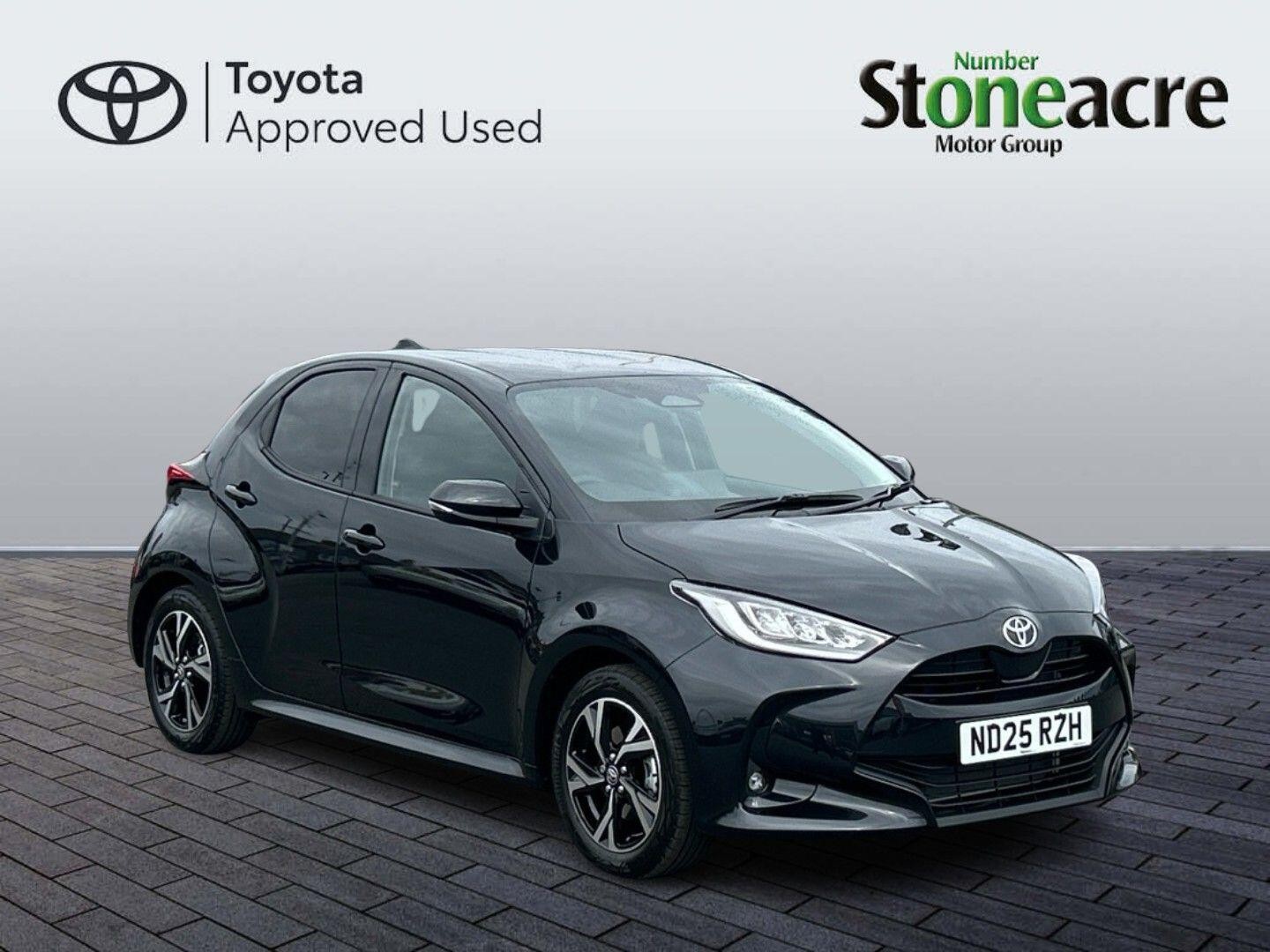 Toyota Yaris Image 1