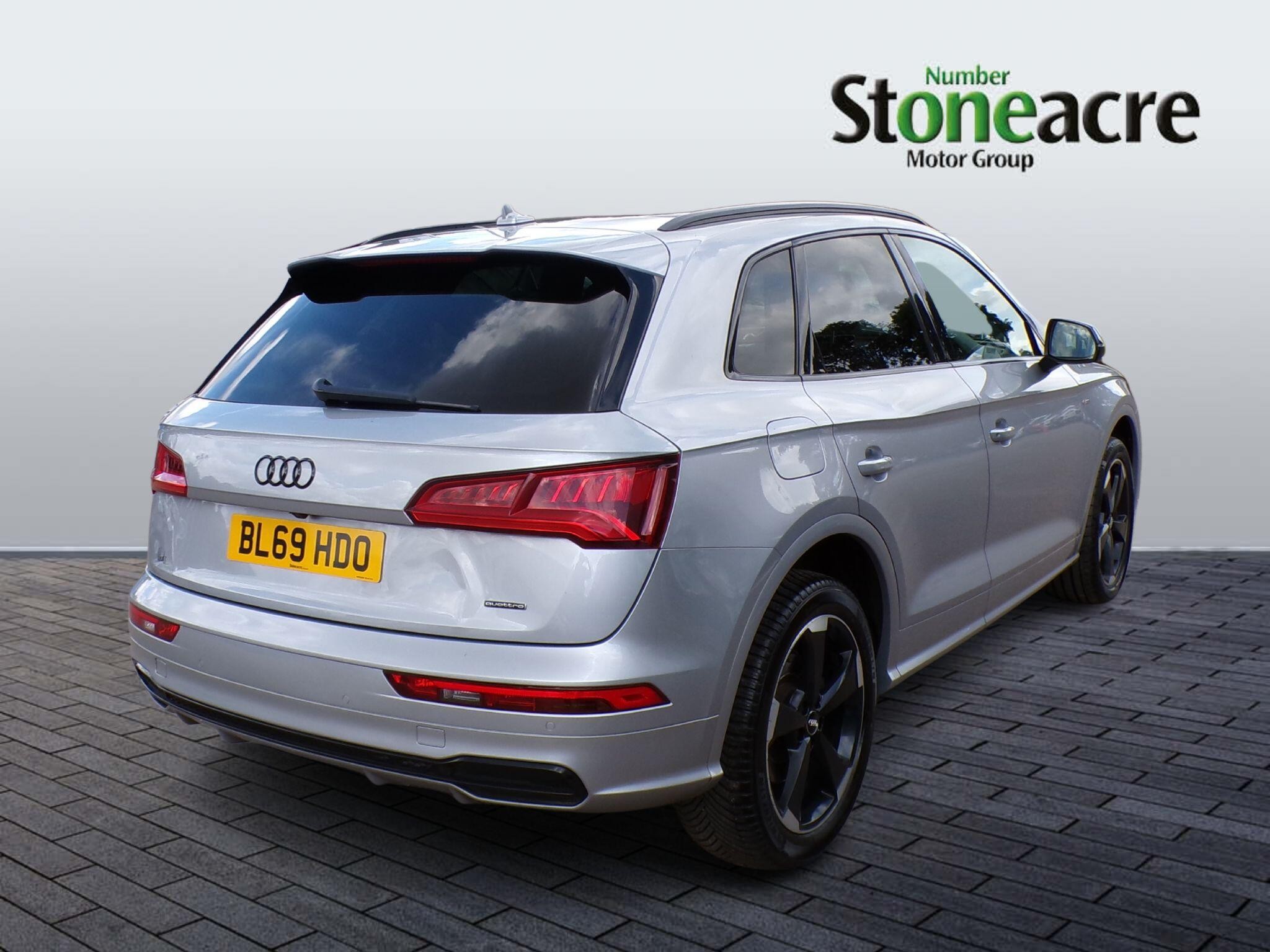 Audi Q5 Image 3