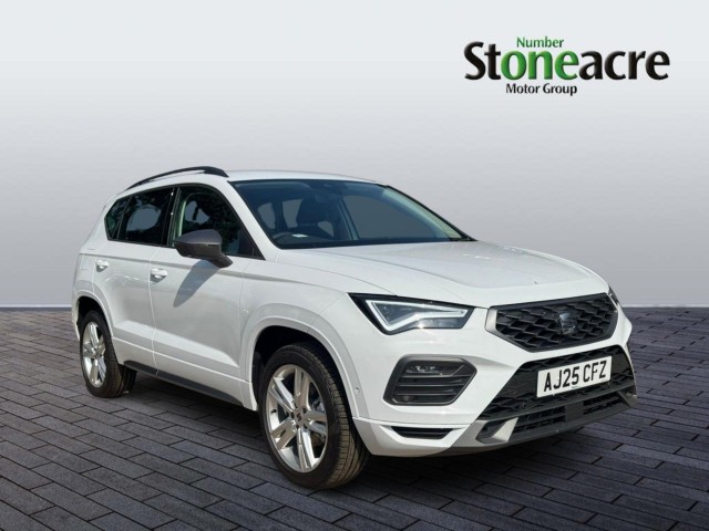 SEAT Ateca 1.5 TSI EVO FR 5dr DSG AJ25CFZ Image 1