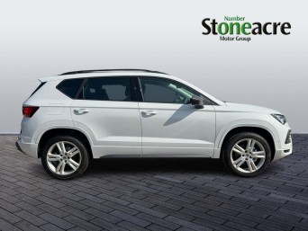 SEAT Ateca 1.5 TSI EVO FR 5dr DSG AJ25CFZ Image 2