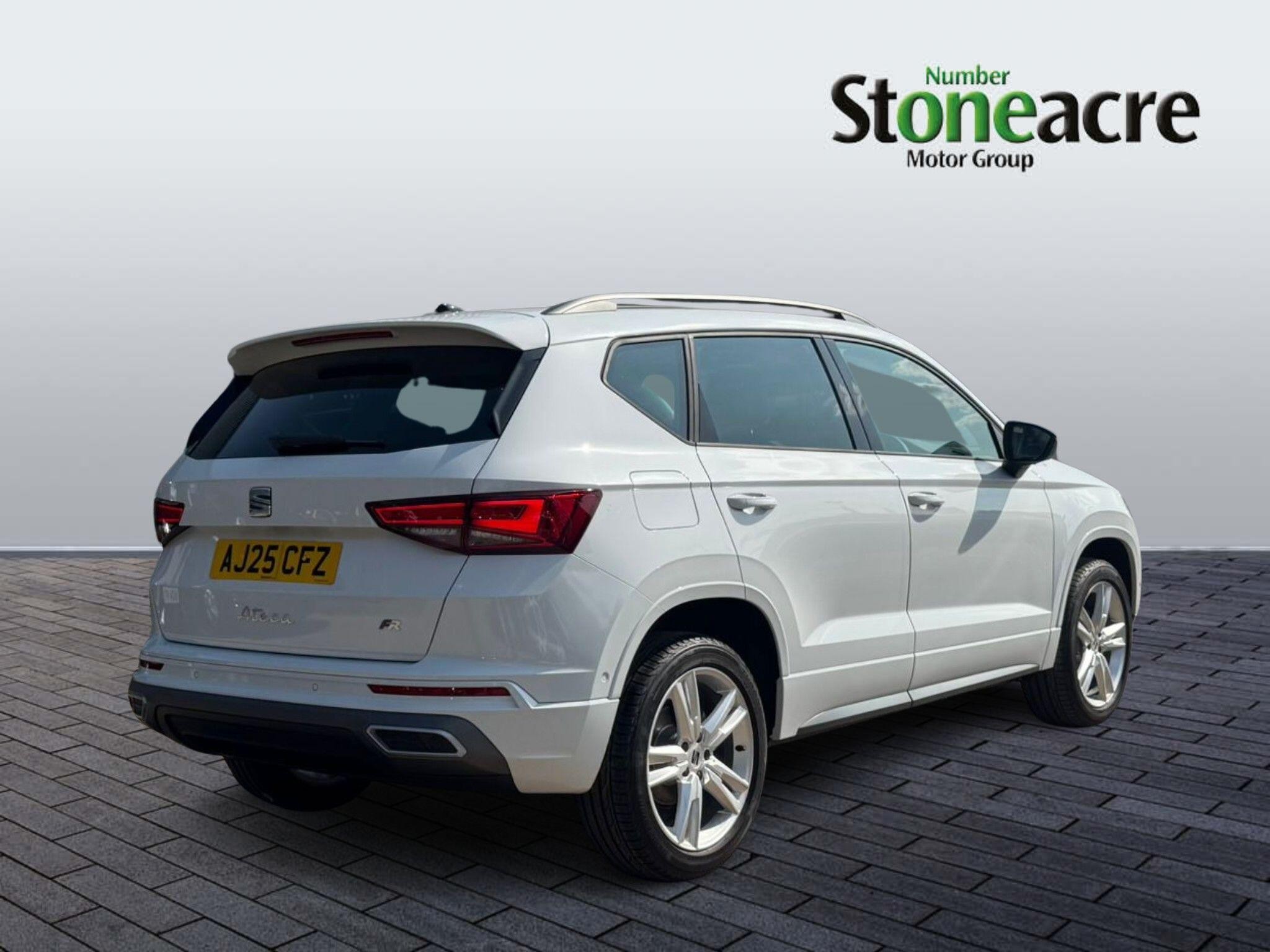 SEAT Ateca Image 3