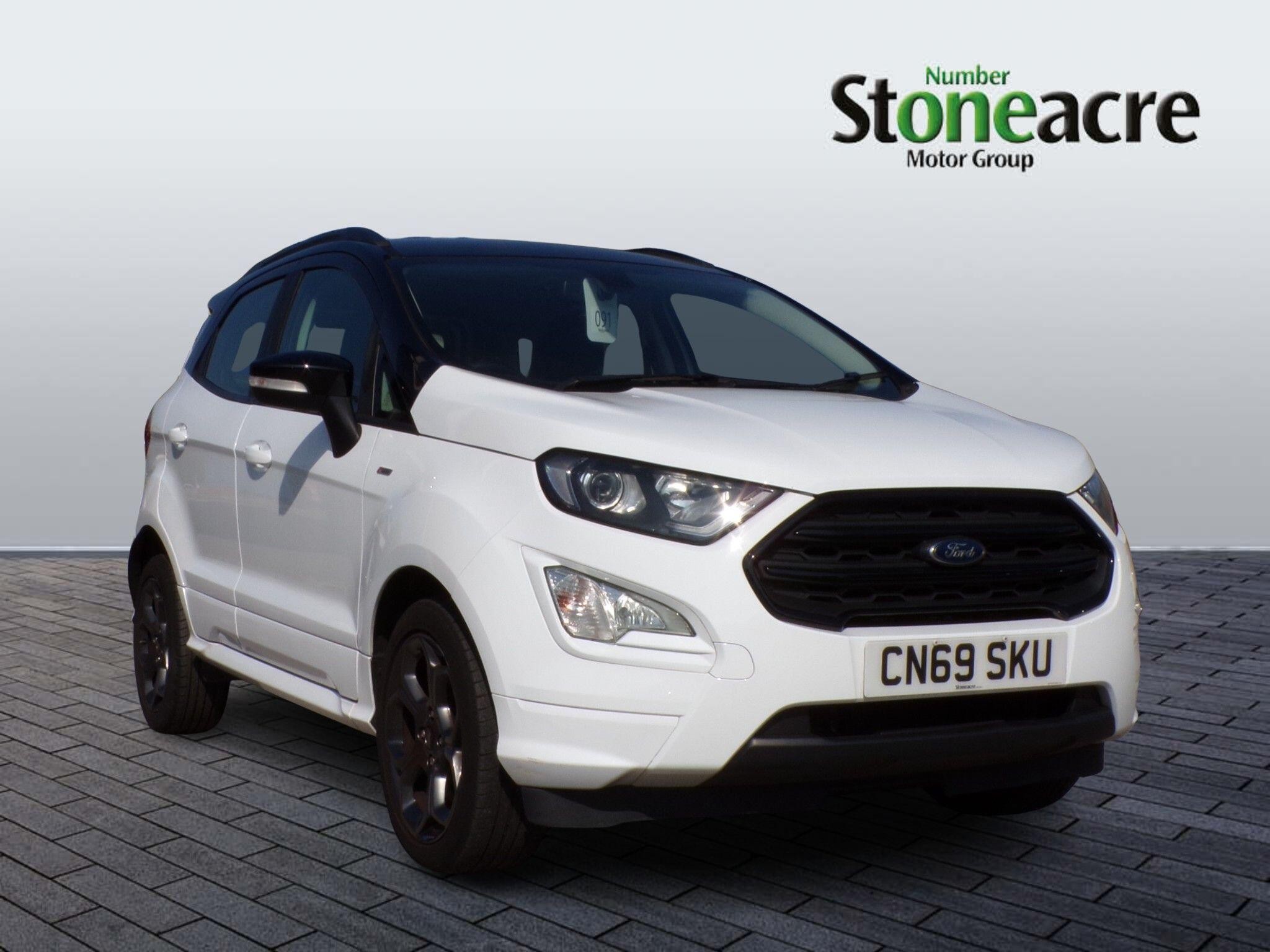 Ford EcoSport Image 1