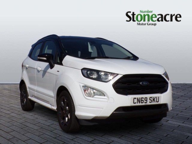 Ford EcoSport 1.0T EcoBoost ST-Line Euro 6 (s/s) 5dr CN69SKU Image 1