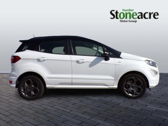 Ford EcoSport 1.0T EcoBoost ST-Line Euro 6 (s/s) 5dr CN69SKU Image 2