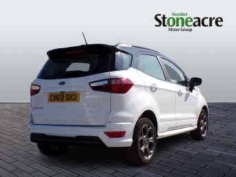 Ford EcoSport 1.0T EcoBoost ST-Line Euro 6 (s/s) 5dr CN69SKU Image 3