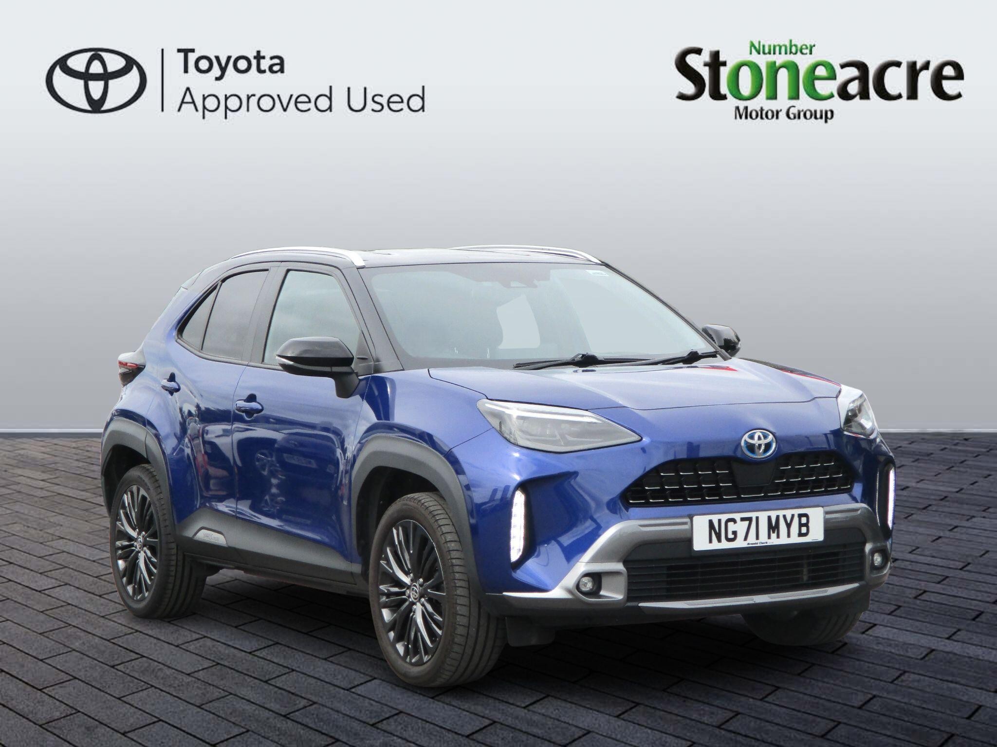 Toyota Yaris Cross Image 1
