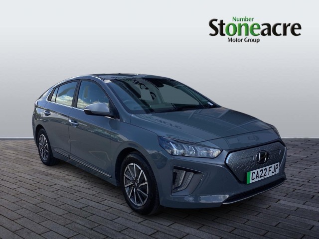 Hyundai IONIQ 38.3kWh Premium Auto 5dr CA22FJP Image 1