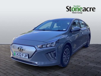 Hyundai IONIQ 38.3kWh Premium Auto 5dr CA22FJP Image 3