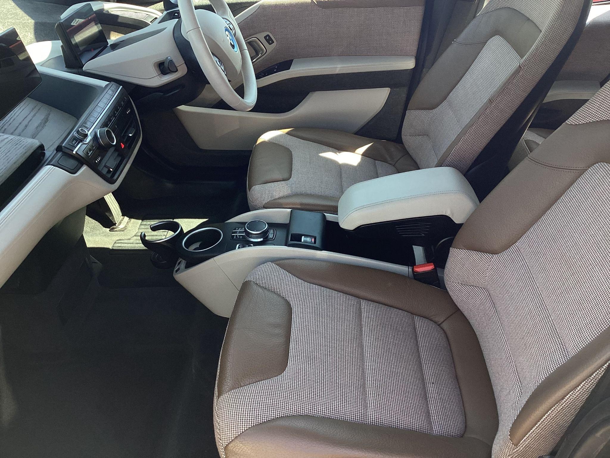 BMW i3 Image 12