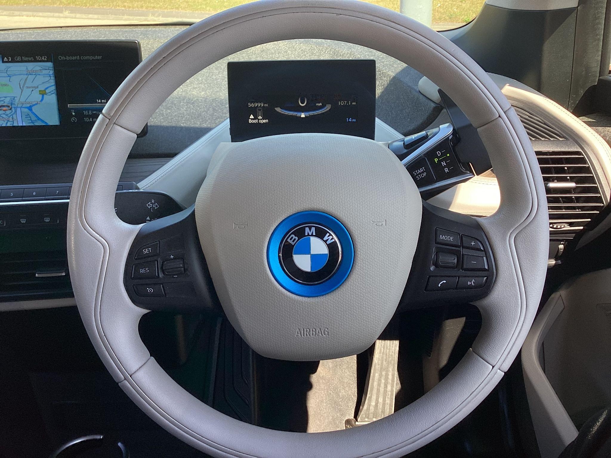 BMW i3 Image 14