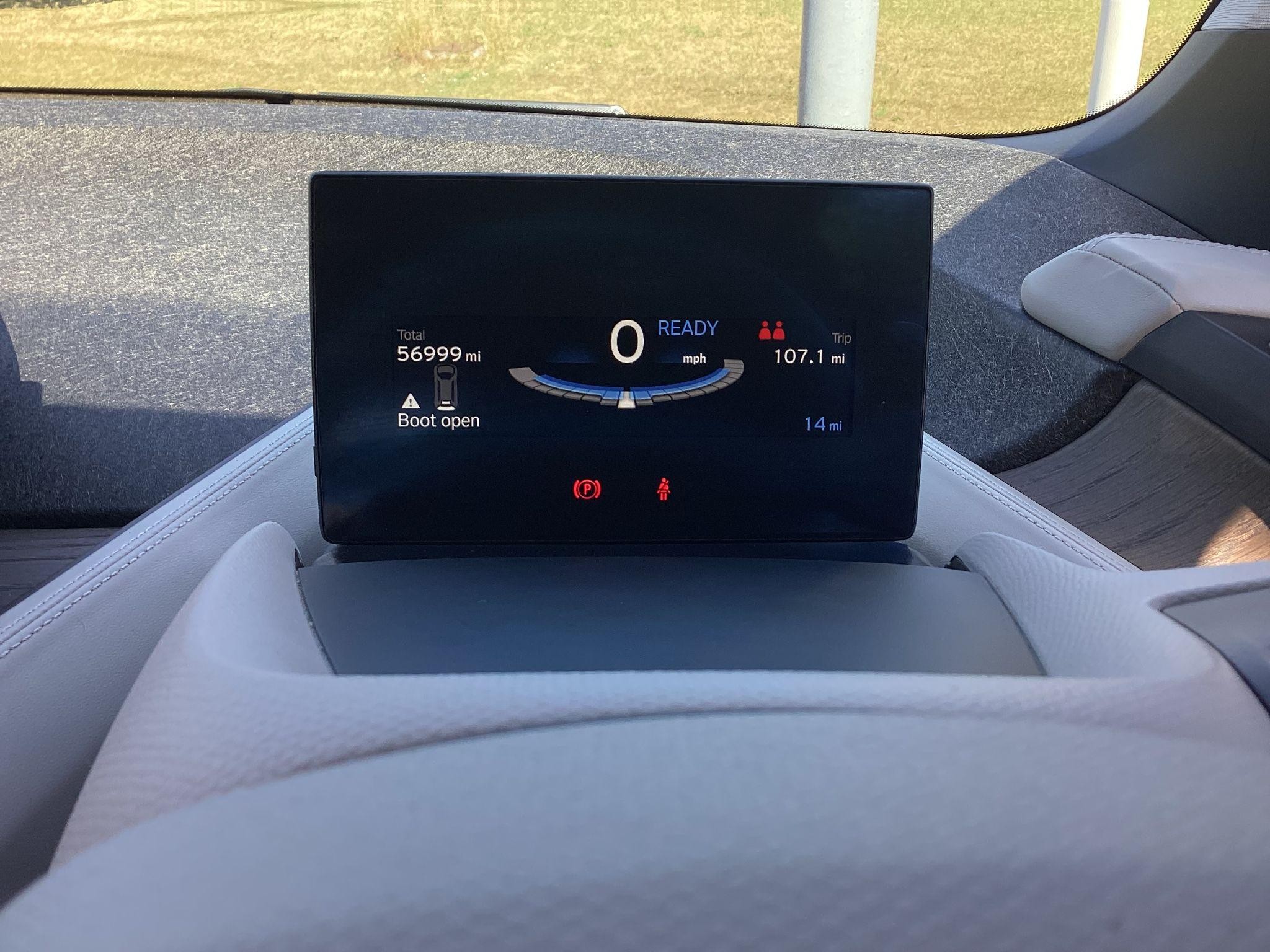 BMW i3 Image 17
