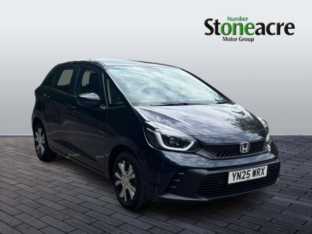 Honda Jazz 1.5 h i-MMD Elegance eCVT Euro 6 (s/s) 5dr YN25WRX Image 1