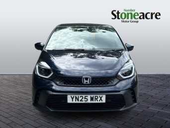 Honda Jazz 1.5 h i-MMD Elegance eCVT Euro 6 (s/s) 5dr YN25WRX Image 2