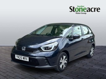 Honda Jazz 1.5 h i-MMD Elegance eCVT Euro 6 (s/s) 5dr YN25WRX Image 3