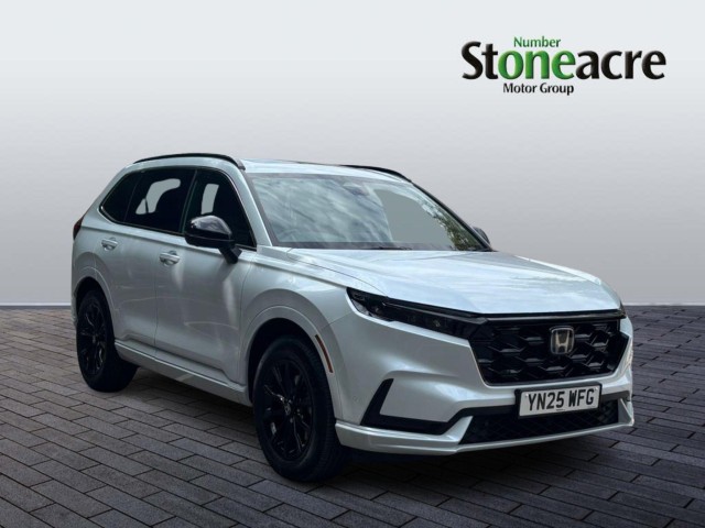 Honda CR-V 2.0 ePHEV Advance Tech 5dr eCVT YN25WFG Image 1