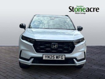 Honda CR-V 2.0 ePHEV Advance Tech 5dr eCVT YN25WFG Image 2