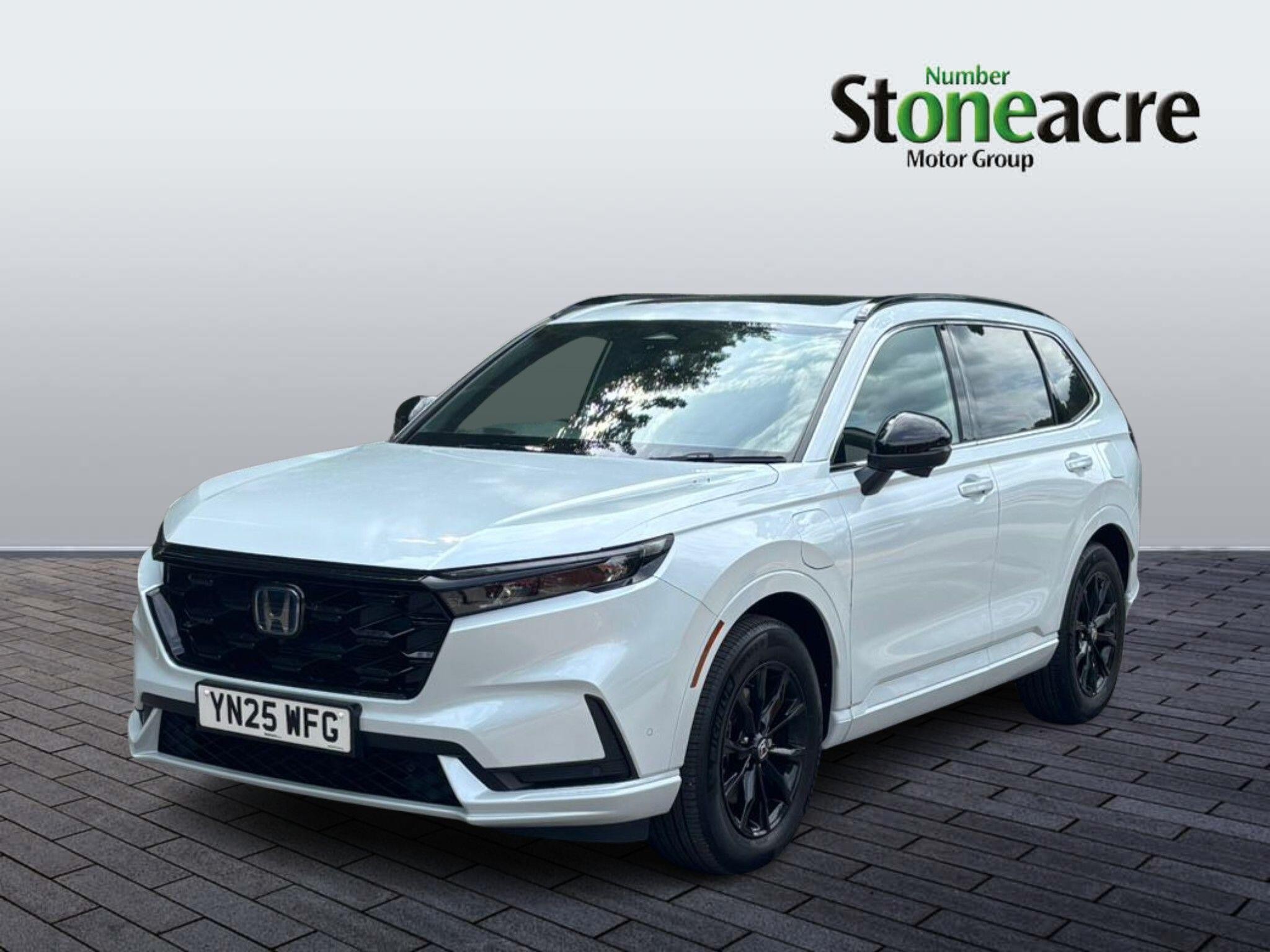 Honda CR-V Image 3