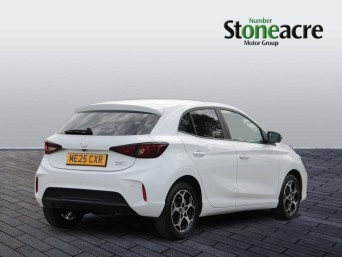 MG 3 1.5 MHEV Trophy Auto Euro 6 (s/s) 5dr ME25CXR Image 3