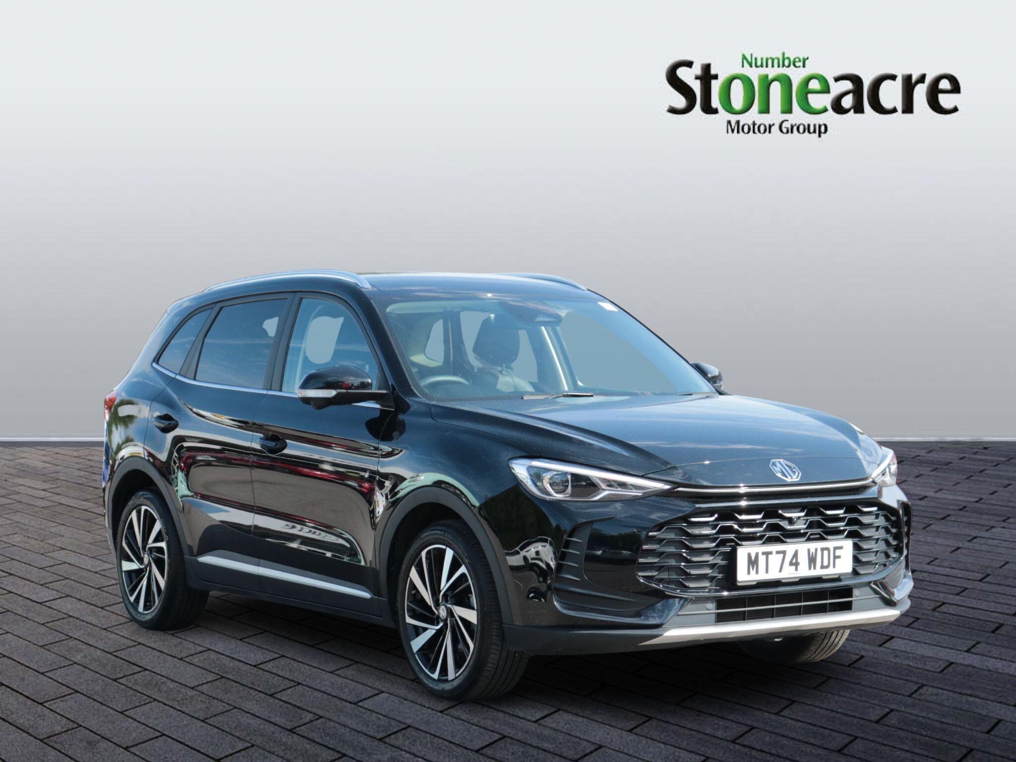 MG ZS Hybrid+ Image 1