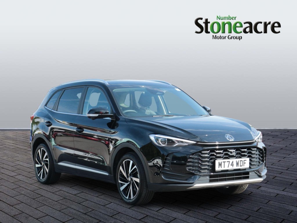 MG ZS Hybrid+