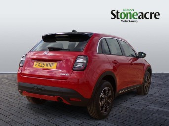 Fiat 600 1.2 MHEV e-DCT Euro 6 (s/s) 5dr FX25KNP Image 3