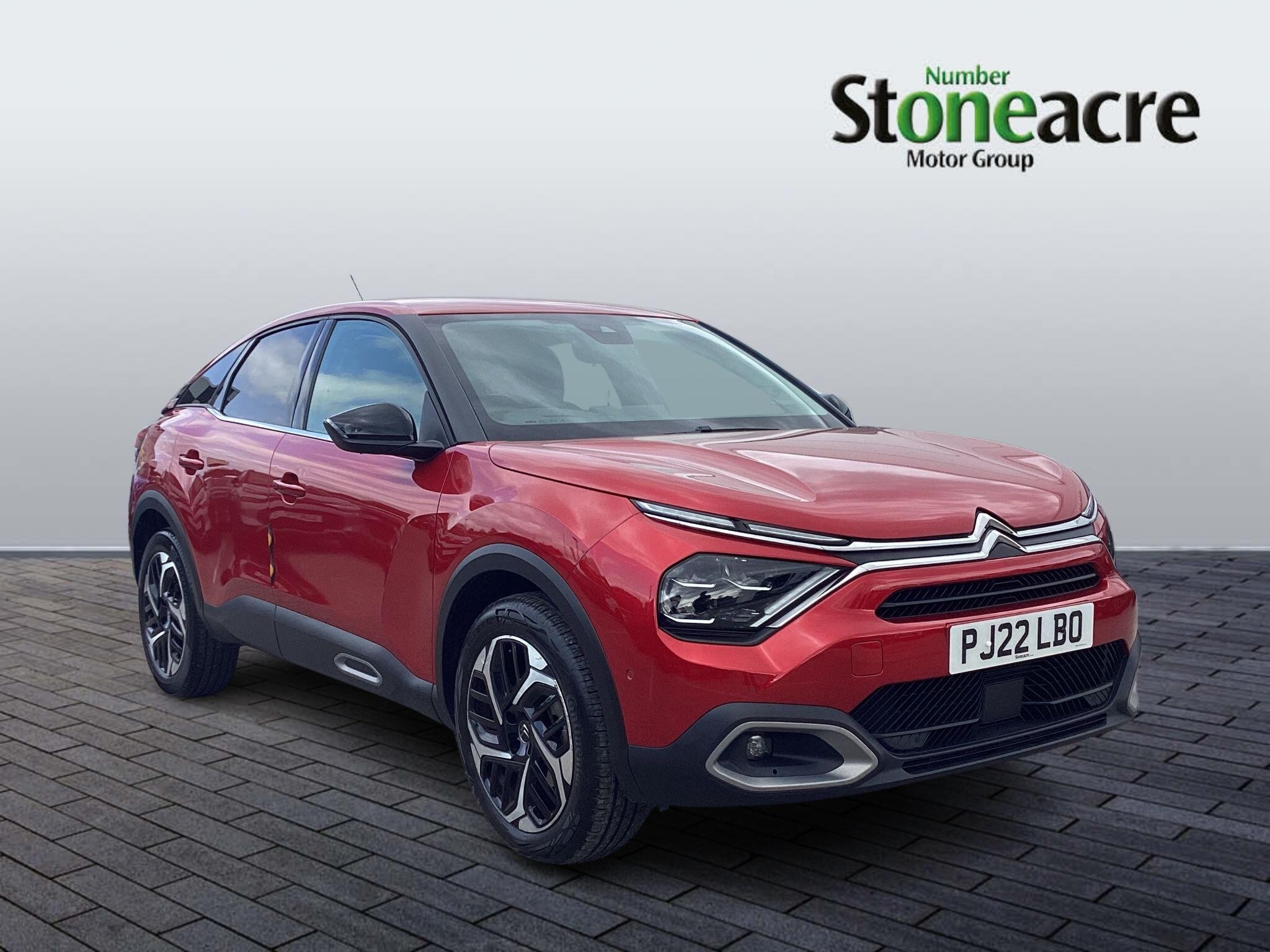 Citroen C4 Image 1
