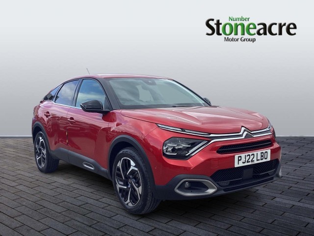 Citroen C4 1.2 PureTech Shine Plus Hatchback 5dr Petrol EAT8 Euro 6 (s/s) (130 ps) PJ22LBO Image 1