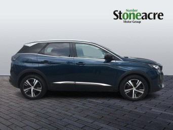 Peugeot 3008 1.2 PureTech GT Euro 6 (s/s) 5dr YT22URH Image 2